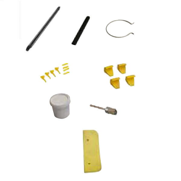 Fasep Reifenmontiermaschine 10-23'' RKE.1412C 400/50-60/3 S261.001